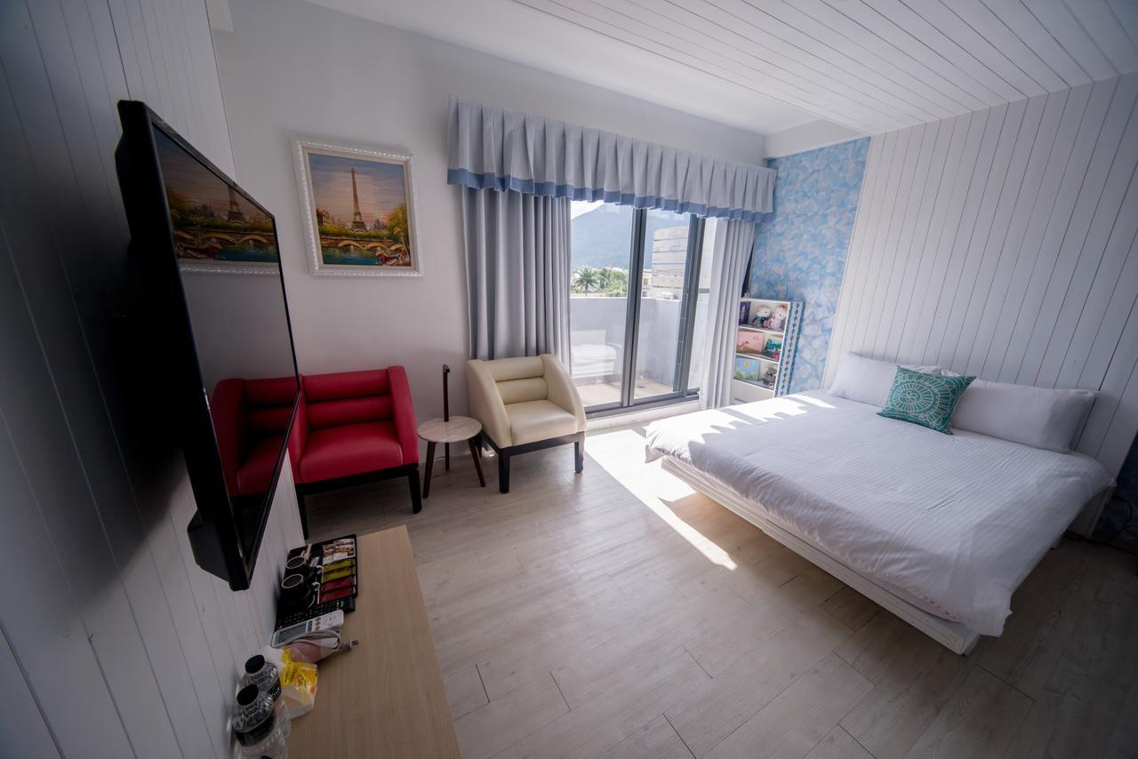 See Hualien Экстерьер фото