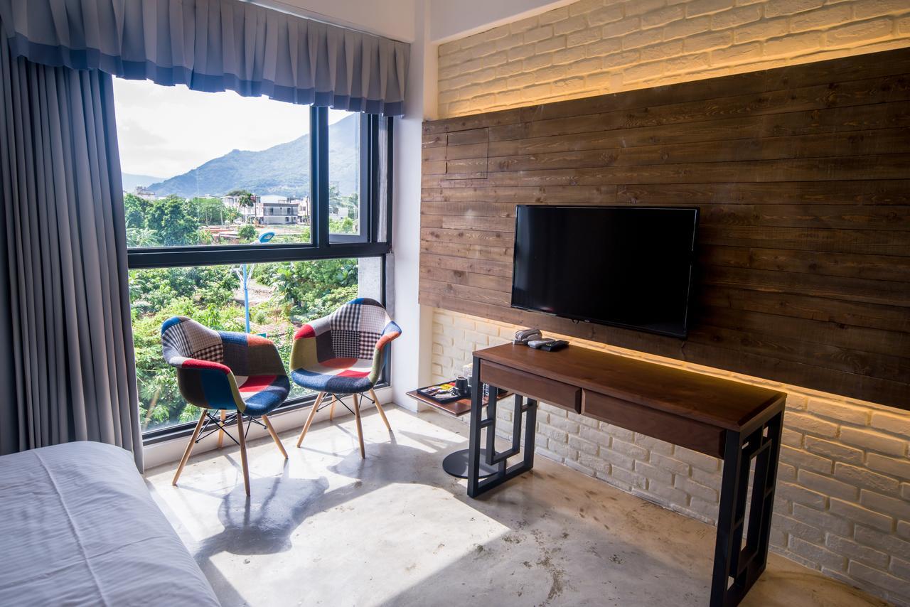 See Hualien Экстерьер фото