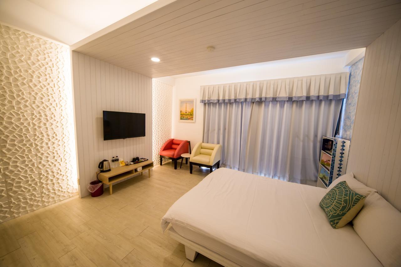 See Hualien Экстерьер фото