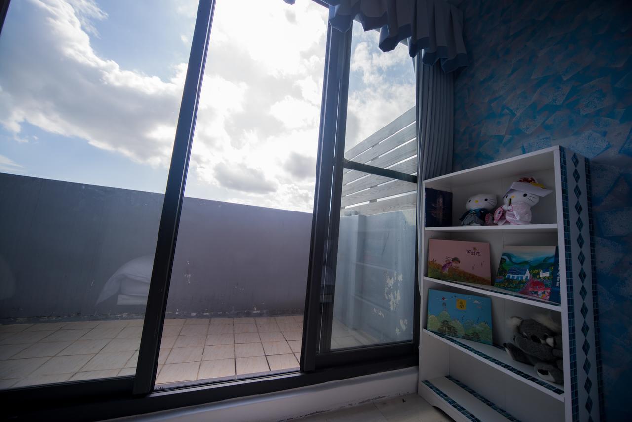 See Hualien Экстерьер фото
