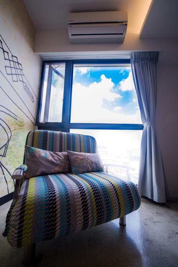 See Hualien Экстерьер фото